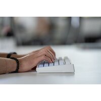 Клавиатура MCHOSE G75 Pro Glacier Gradient (Matcha Latte Switch V2, нет кириллицы) - Превью изображения №8 — Интернет-магазин Teono.by