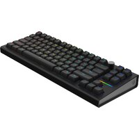 Клавиатура IO by Red Square Type 84 g3ms Sapphire V2 (черный) - Превью изображения №2 — Интернет-магазин Teono.by