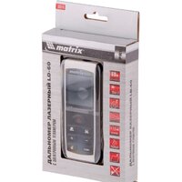 Лазерный дальномер Matrix LD-60 38016 - Превью изображения №5 — Интернет-магазин Teono.by