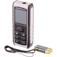 Лазерный дальномер Matrix LD-60 38016 - Превью изображения №2 — Интернет-магазин Teono.by