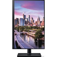 Samsung Essential T4 LF24T450GYUXEN Image #2