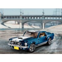 LEGO Creator 10265 Форд Мустанг Image #19