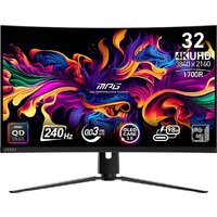 MSI MPG 321CURX QD-OLED