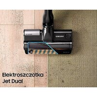 Пылесос Samsung Jet 95 Complete Extra VS20C9554TK/GE - Превью изображения №5 — Интернет-магазин Teono.by