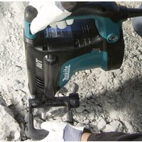 Отбойный молоток Makita HM1213CX1 (кейс) - Превью изображения №8 — Интернет-магазин Teono.by