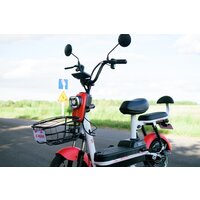 AVM Delta Lite (красный) Image #23