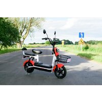 AVM Delta Lite (красный) Image #4