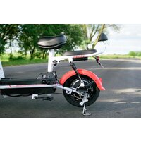 AVM Delta Lite (красный) Image #11