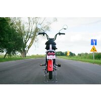 AVM Delta Lite (красный) Image #27