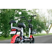 AVM Delta Lite (красный) Image #26