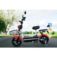 AVM Delta Lite (красный) Image #33