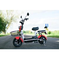 AVM Delta Lite (красный) Image #20