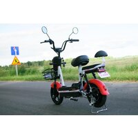 AVM Delta Lite (красный) Image #29