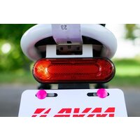 AVM Delta Lite (красный) Image #18