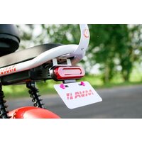 AVM Delta Lite (красный) Image #13