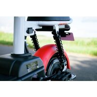 AVM Delta Lite (красный) Image #24