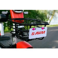 AVM Delta Lite (красный) Image #7