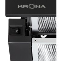 Krona Kamilla T 600 2 мотора (черный) Image #10