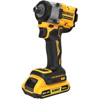 Гайковерт DeWalt DCF922D2T (с 2-мя АКБ, кейс) - Превью изображения №2 — Интернет-магазин Teono.by