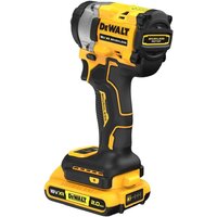 Гайковерт DeWalt DCF922D2T (с 2-мя АКБ, кейс) - Превью изображения №5 — Интернет-магазин Teono.by