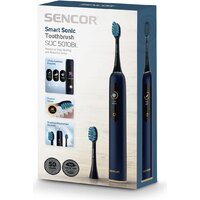 Электрическая зубная щетка Sencor SOC 5010BL - Превью изображения №17 — Интернет-магазин Teono.by