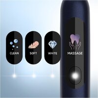 Электрическая зубная щетка Sencor SOC 5010BL - Превью изображения №5 — Интернет-магазин Teono.by