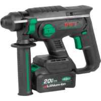 DWT ABHP-20-20 DN-4C2 BMC (с 2-мя АКБ, кейс)