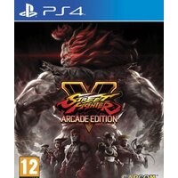 Street Fighter V: Arcade Edition для PlayStation 4