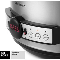 Медленноварка Kitfort KT-212 - Превью изображения №4 — Интернет-магазин Teono.by