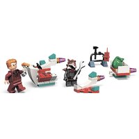 Конструктор LEGO Marvel 76231 Адвент-календарь Стражи Галактики - Превью изображения №3 — Интернет-магазин Teono.by