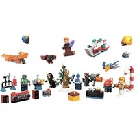 Конструктор LEGO Marvel 76231 Адвент-календарь Стражи Галактики - Превью изображения №4 — Интернет-магазин Teono.by