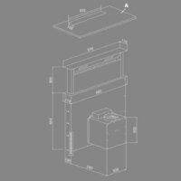 Кухонная вытяжка Hiberg VTMF 90100 B - Превью изображения №13 — Интернет-магазин Teono.by