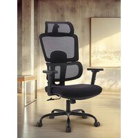 myroo Office Grace MC094A-BB (black/black) Image #12