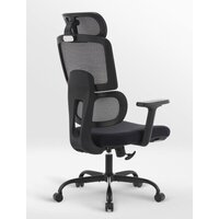 myroo Office Grace MC094A-BB (black/black) Image #5
