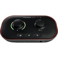 Комплект для звукозаписи Focusrite Vocaster One Studio - Превью изображения №5 — Интернет-магазин Teono.by