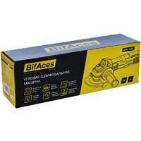 Угловая шлифмашина BifAces AAG-1050 - Превью изображения №3 — Интернет-магазин Teono.by