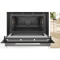 Электрический духовой шкаф Bosch Serie 8 CMG7761B1 - Превью изображения №4 — Интернет-магазин Teono.by