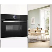 Электрический духовой шкаф Bosch Serie 8 CMG7761B1 - Превью изображения №3 — Интернет-магазин Teono.by