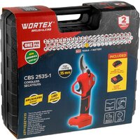Wortex CBS 2535-1 1329489 (с 1-им АКБ, кейс) Image #9