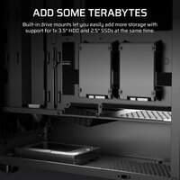 Корпус Corsair 3200D RS CC-9011334-WW - Превью изображения №9 — Интернет-магазин Teono.by