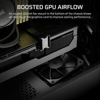 Корпус Corsair 3200D RS CC-9011334-WW - Превью изображения №6 — Интернет-магазин Teono.by