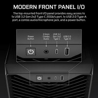 Корпус Corsair 3200D RS CC-9011334-WW - Превью изображения №10 — Интернет-магазин Teono.by