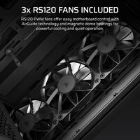 Корпус Corsair 3200D RS CC-9011334-WW - Превью изображения №7 — Интернет-магазин Teono.by
