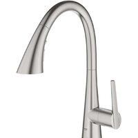 Смеситель Grohe Zedra Touch 30219DC2 - Превью изображения №4 — Интернет-магазин Teono.by