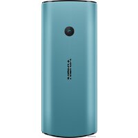 Кнопочный телефон Nokia 110 4G Dual SIM (бирюзовый) - Превью изображения №3 — Интернет-магазин Teono.by