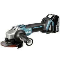 Makita DGA504RTJ (с 2-мя АКБ, кейс) Image #2