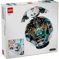 Конструктор LEGO Editions 43019 Футбольный мяч - Превью изображения №10 — Интернет-магазин Teono.by