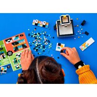 LEGO DOTS 41959 Ящик Милая панда Image #8