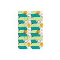 LEGO DOTS 41959 Ящик Милая панда Image #5