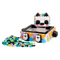LEGO DOTS 41959 Ящик Милая панда Image #2